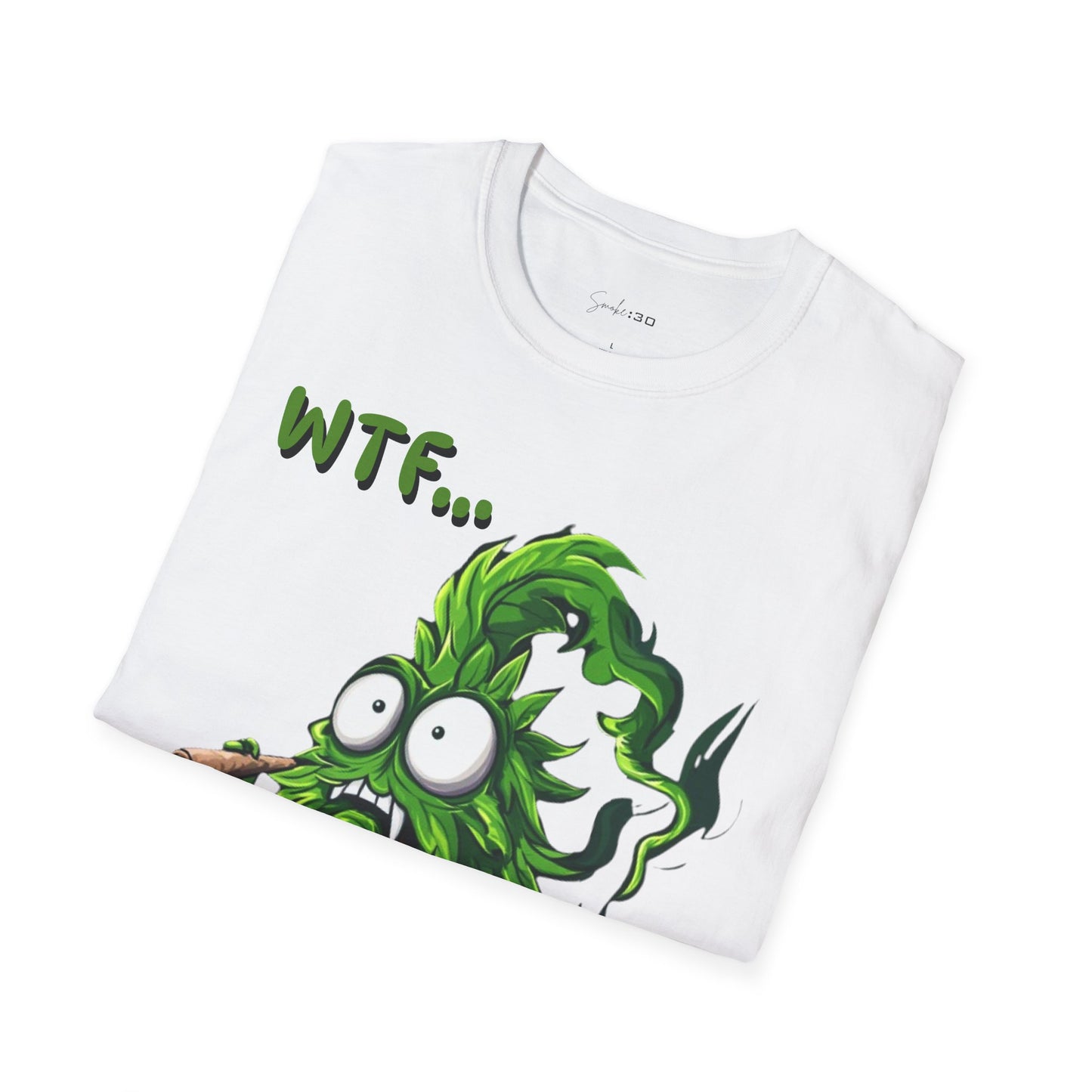 "WTF" Weed