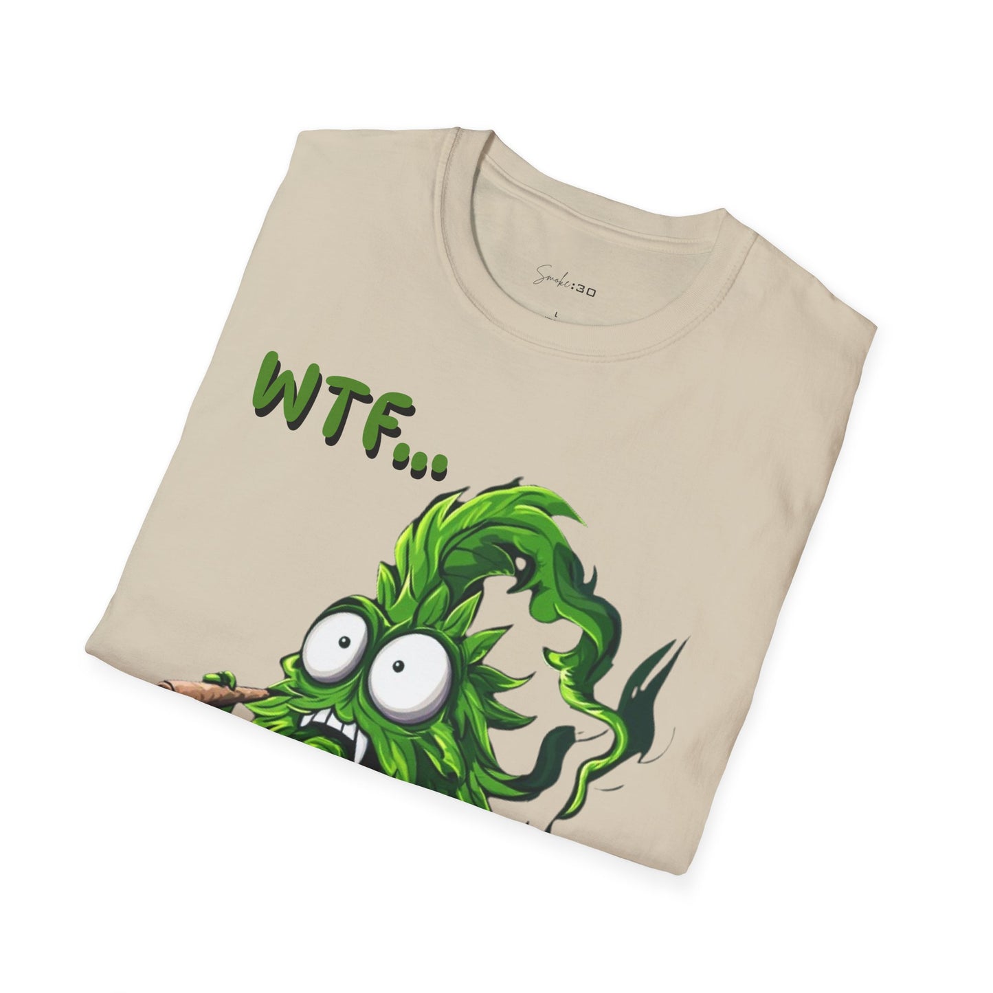 "WTF" Weed