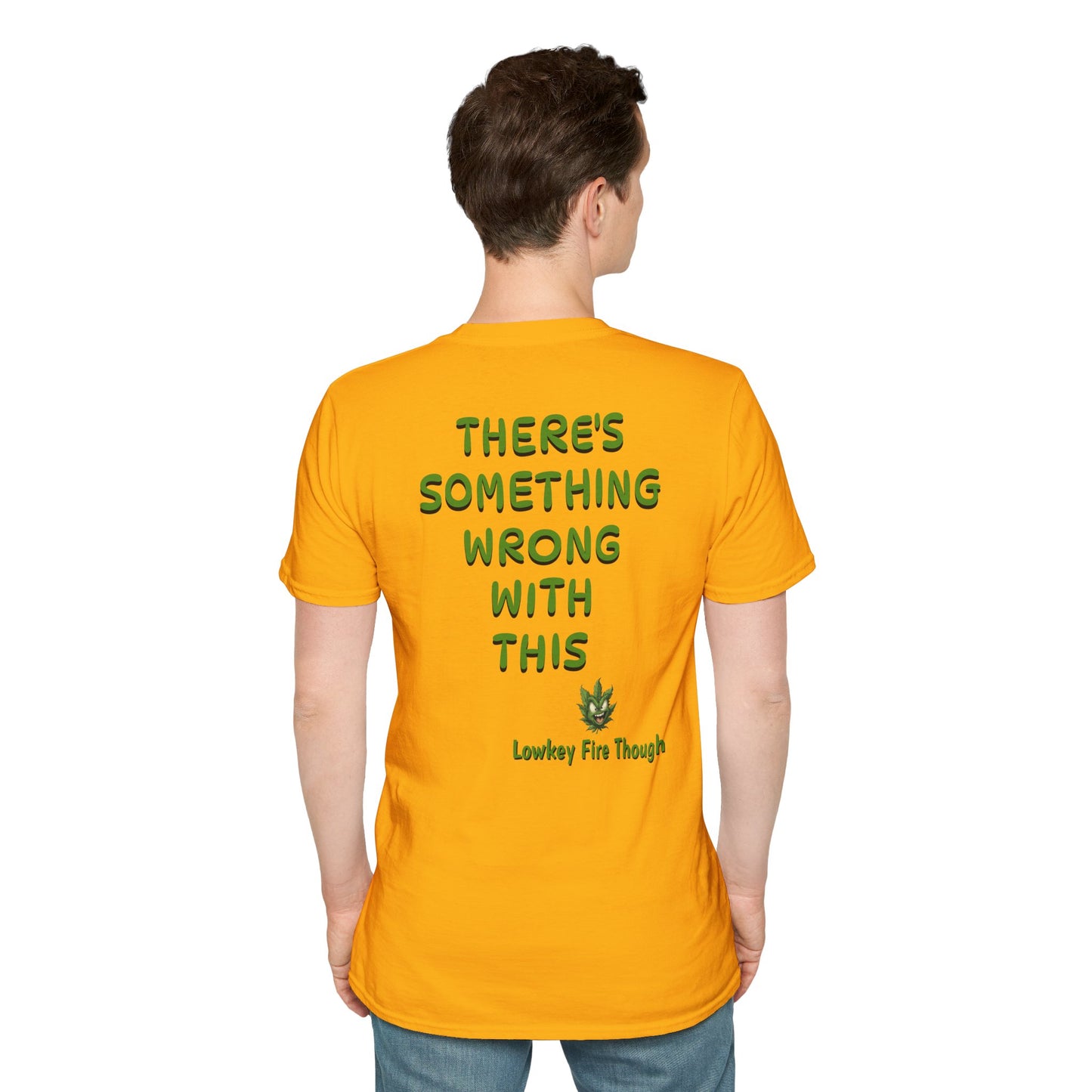 "WTF...Something Wrong With This"