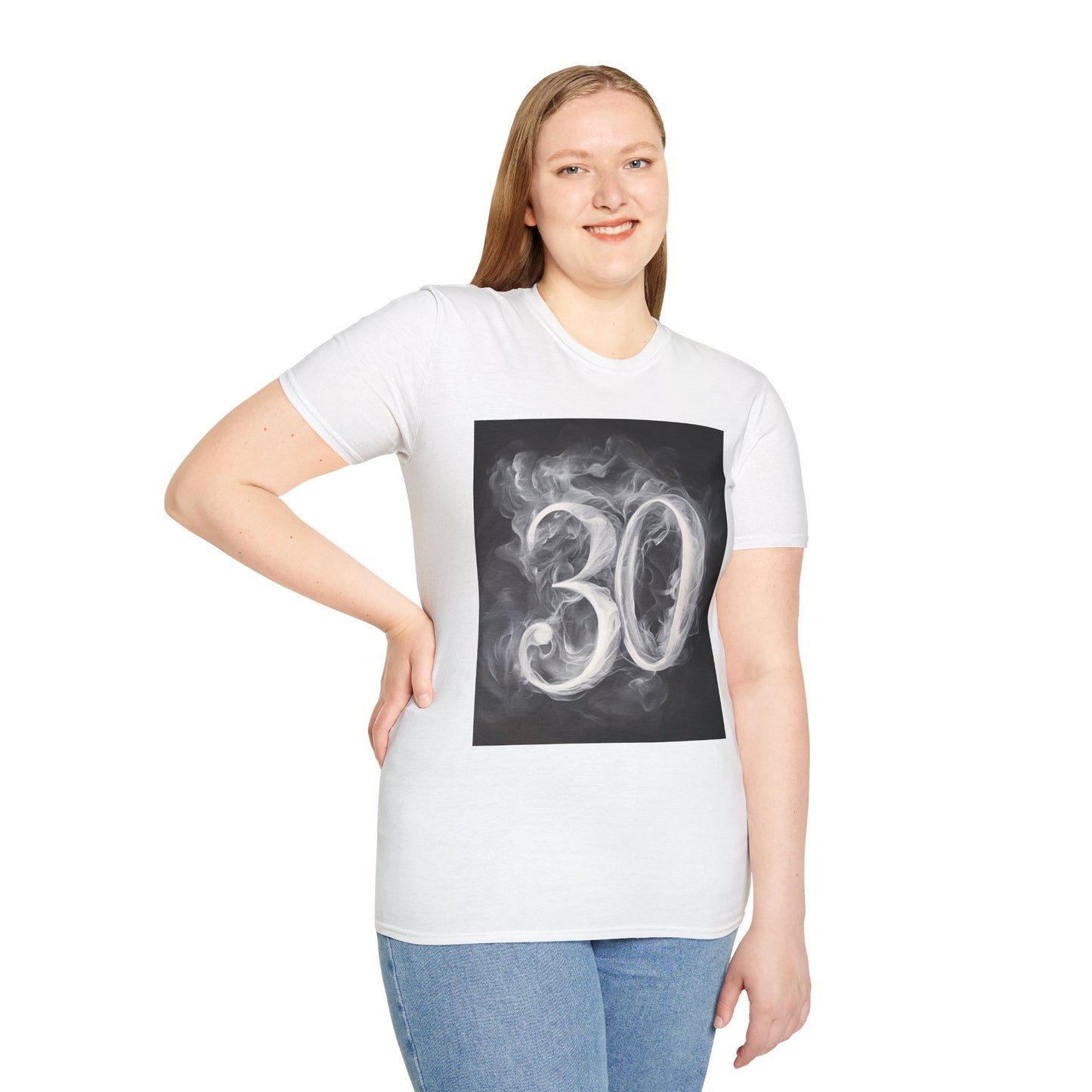 Smoke:30 "30" OG Smoke (w/Tagline)