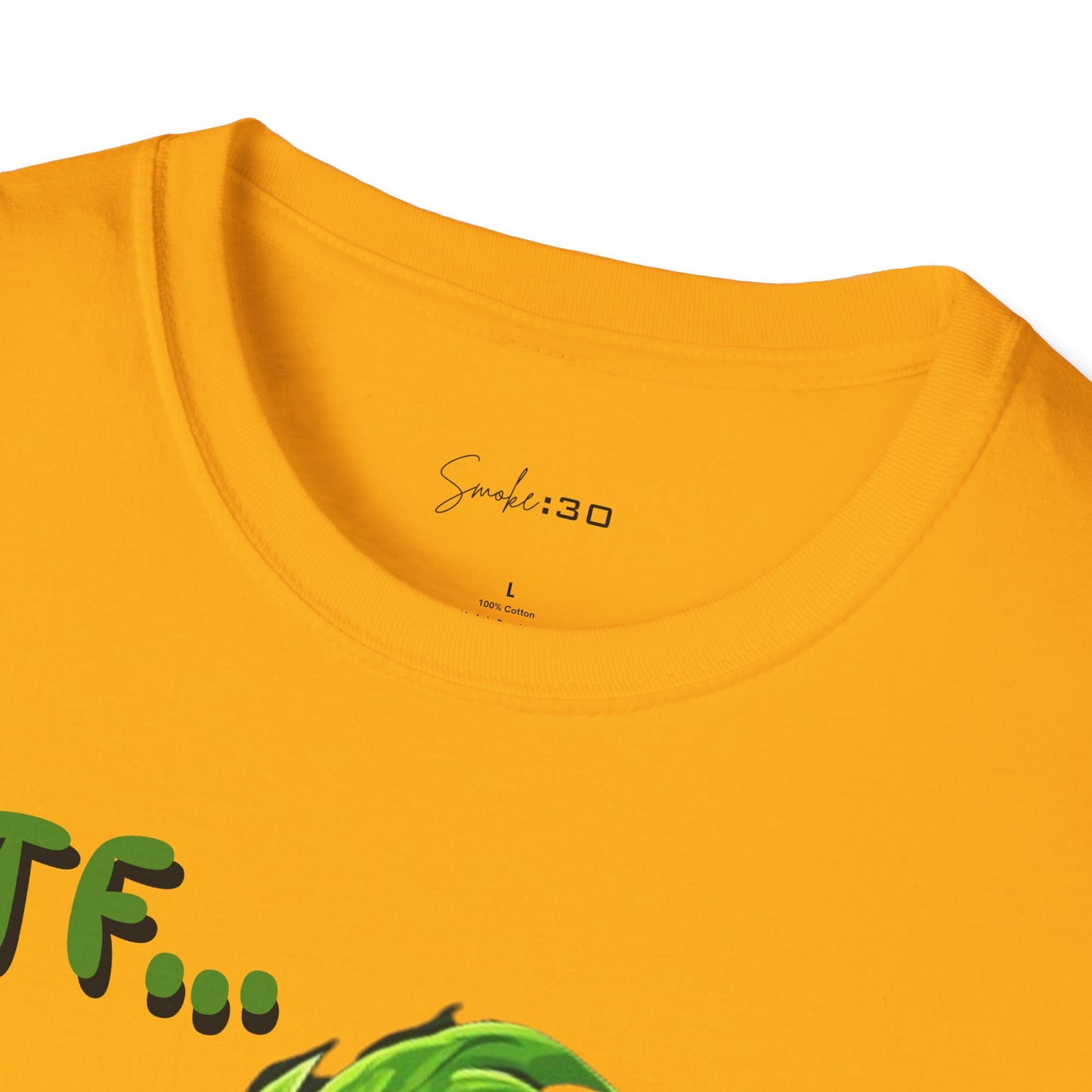 "WTF...Something Wrong With This"