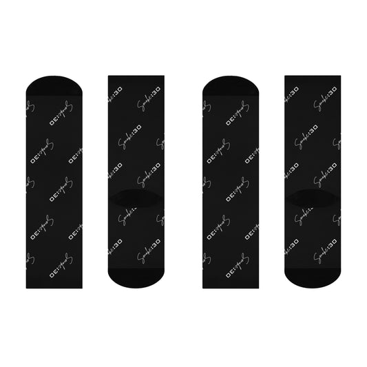 Smoke:30 Logo - Slanted Brick