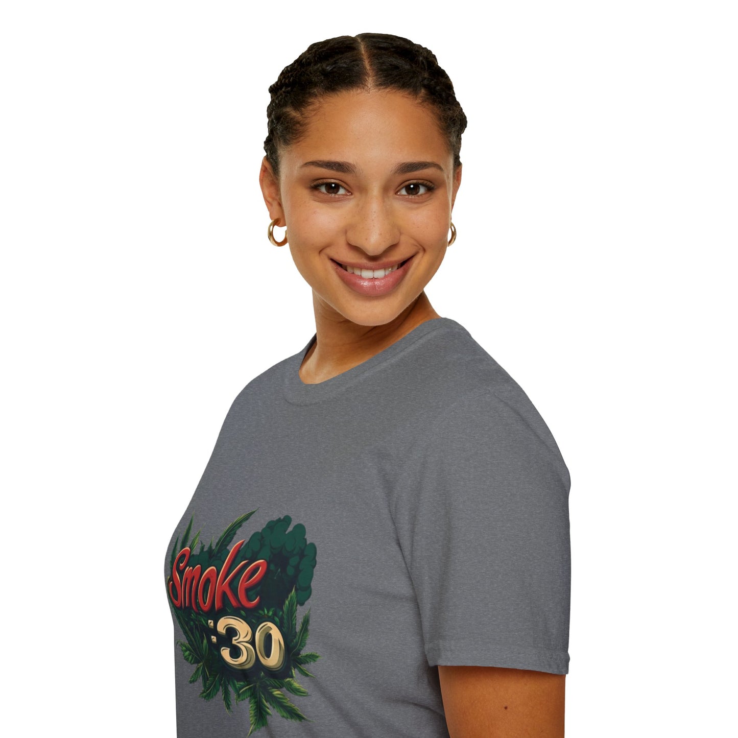 Smoke:30 Signature Design (w/ Tagline)