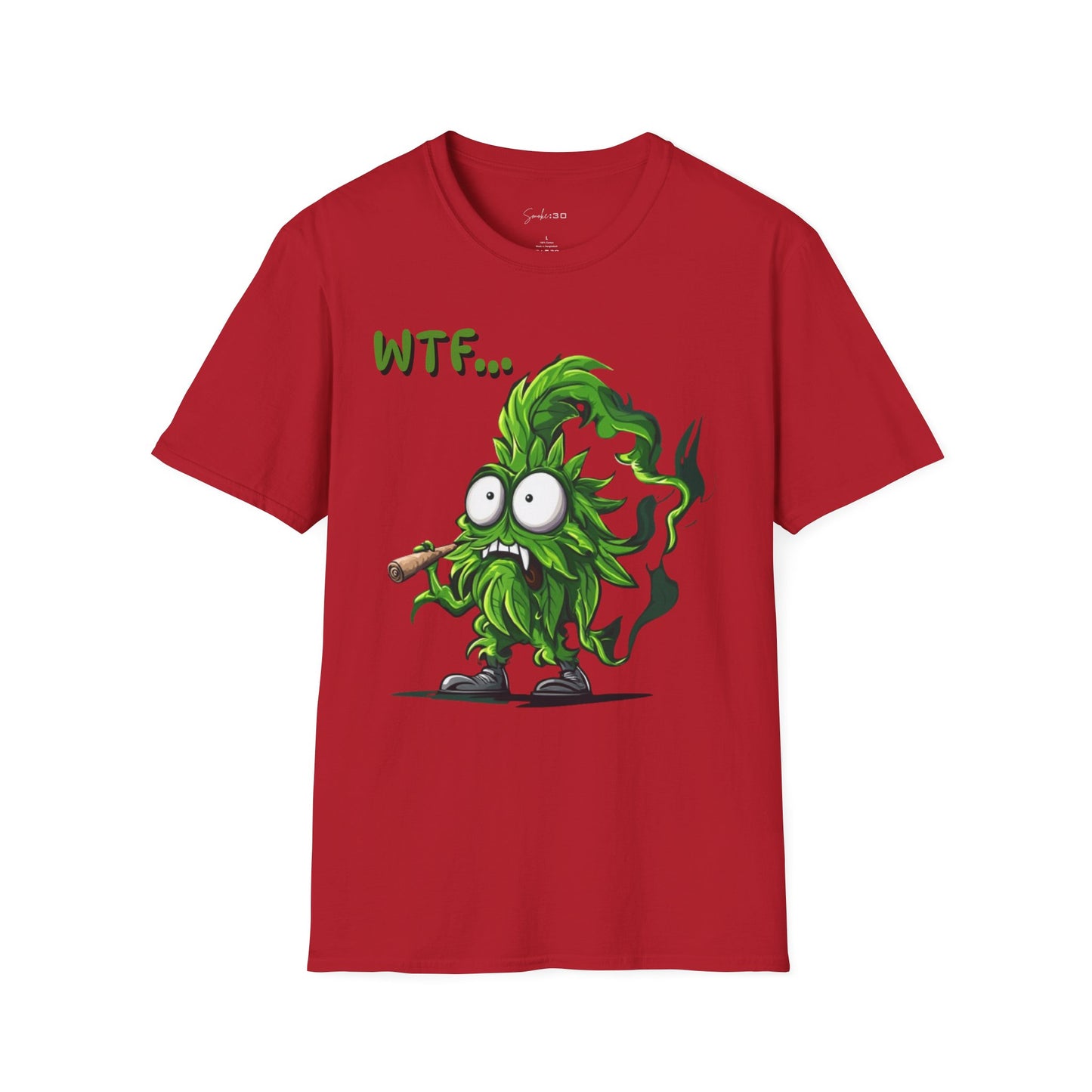 "WTF" Weed