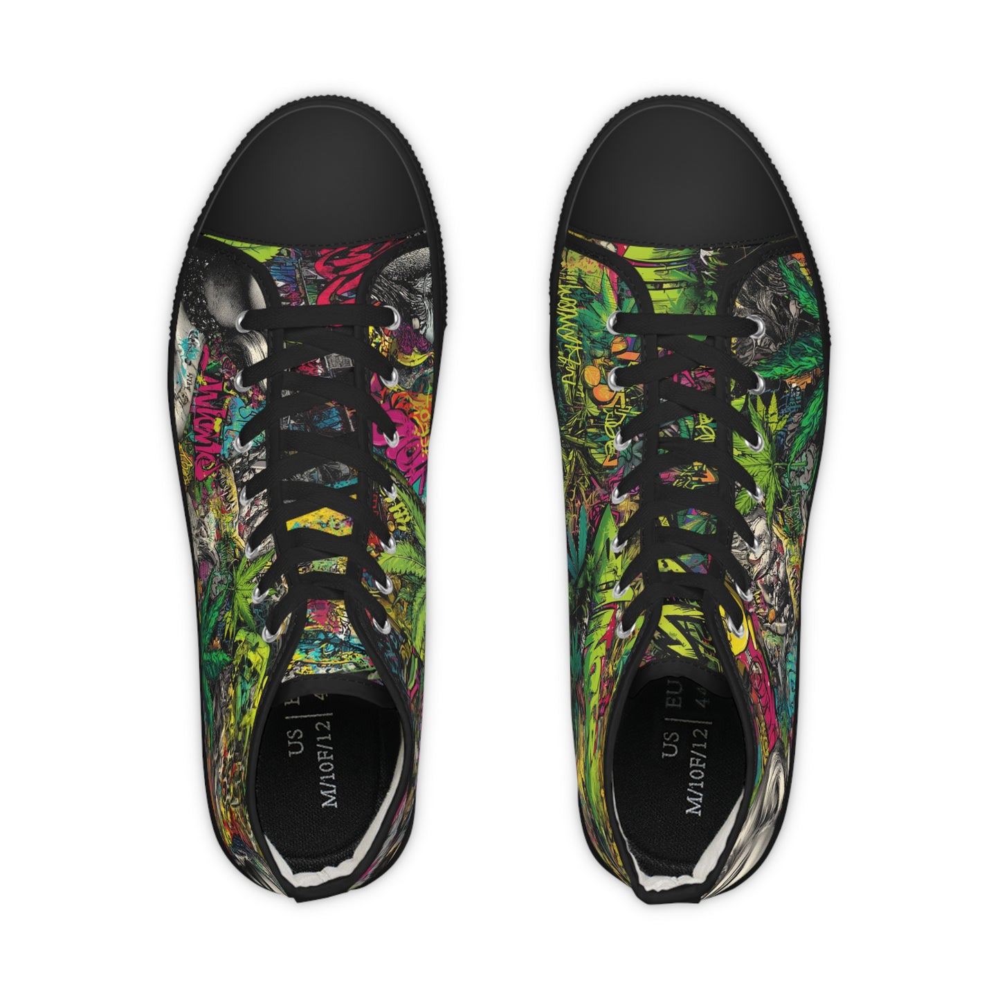 Men's High Top Sneakers