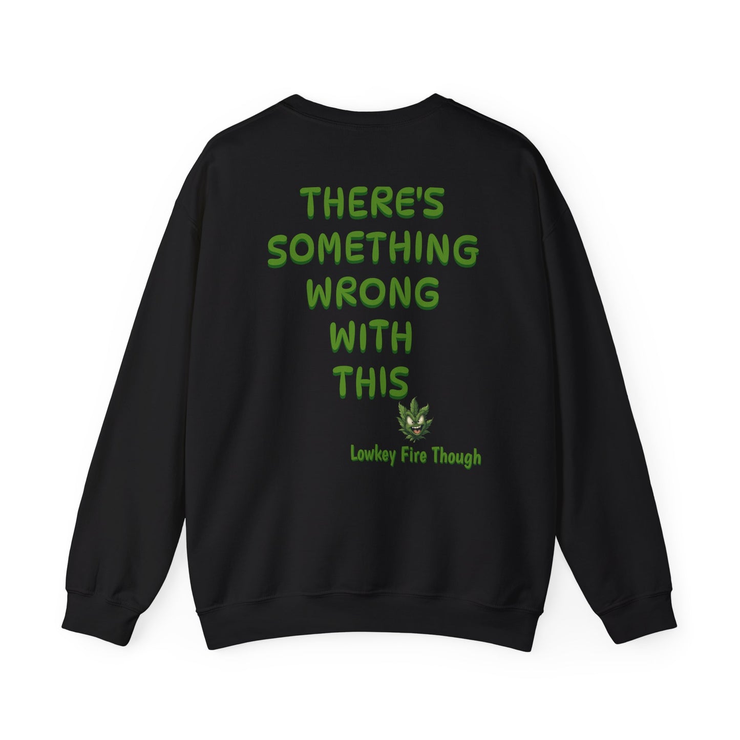 "WTF...Something Wrong With This"