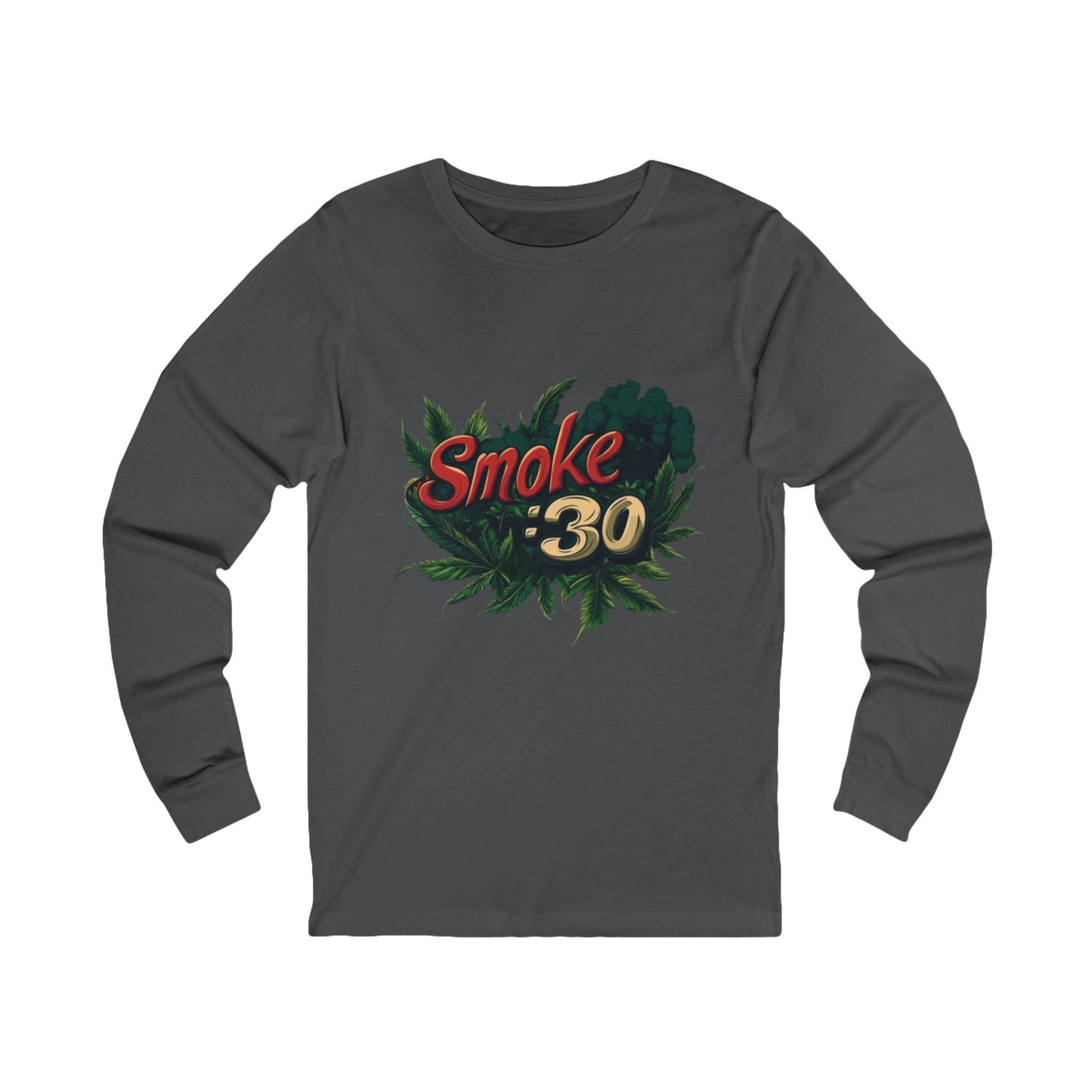 Smoke:30 Signature Design (w/ Tagline)