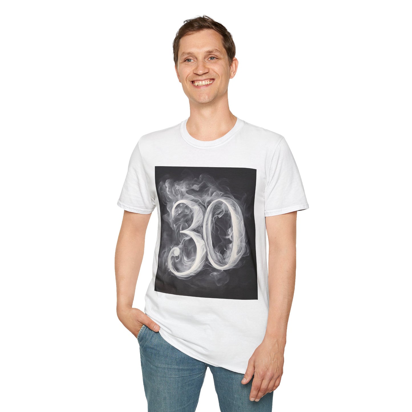 Smoke:30 "30" OG Smoke (w/Tagline)