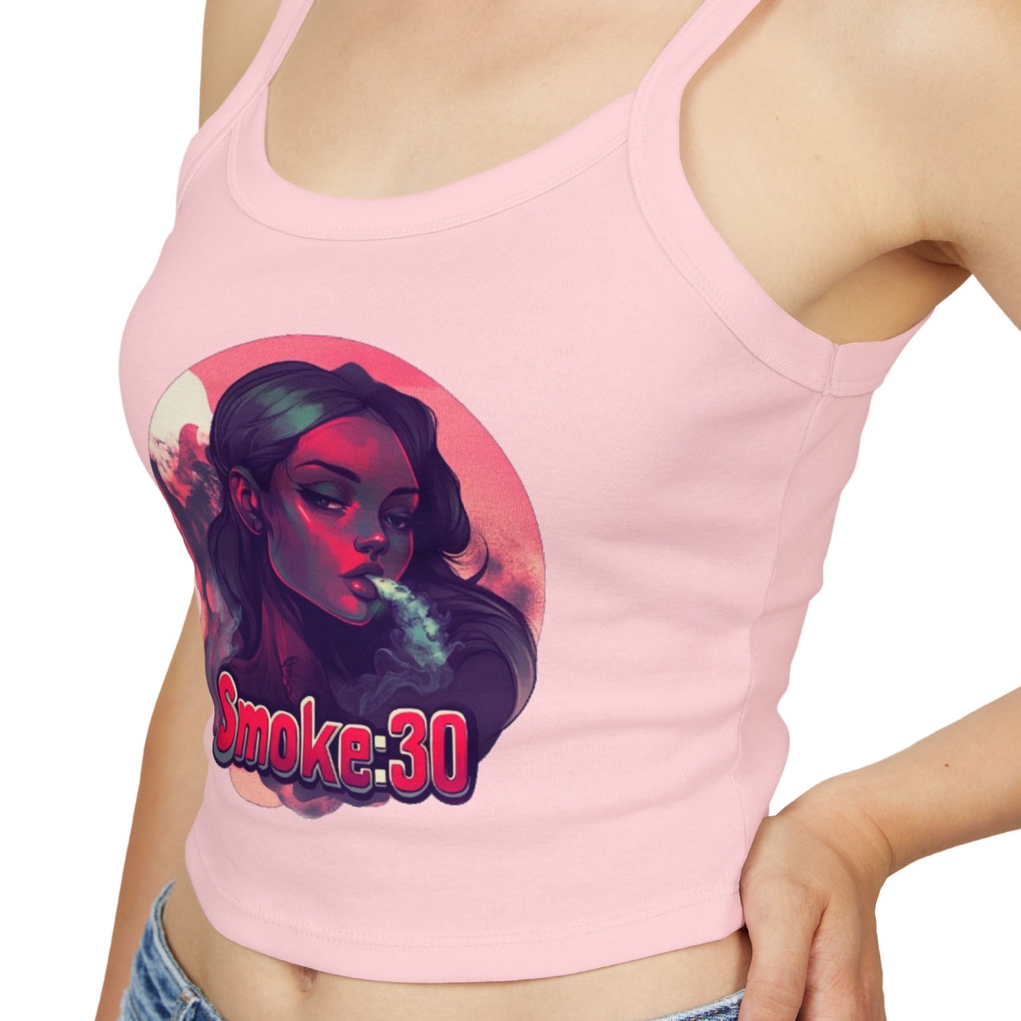 Smoke:30 Femme Fatale (w/ Tagline)