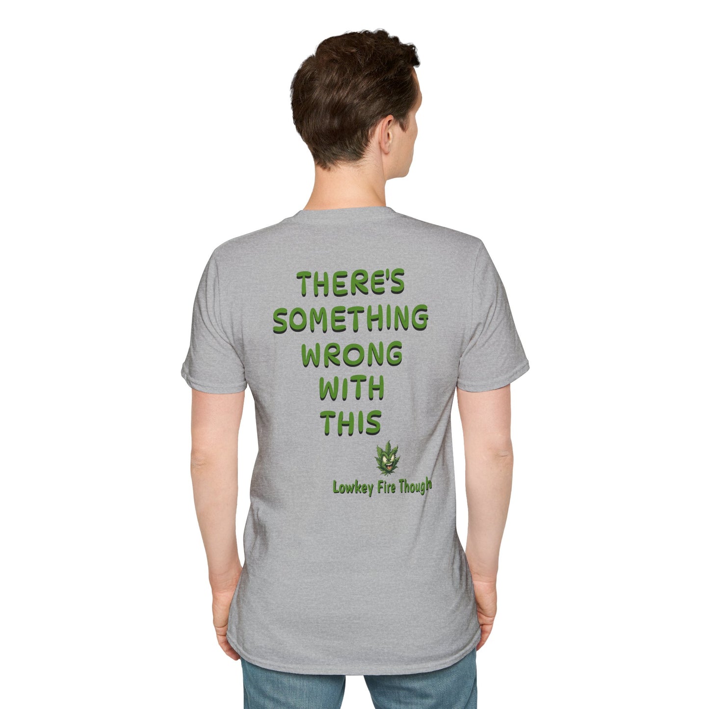 "WTF...Something Wrong With This"